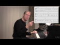 Unit 2 Orientation To The Staff Adult Piano Adventures Book 1