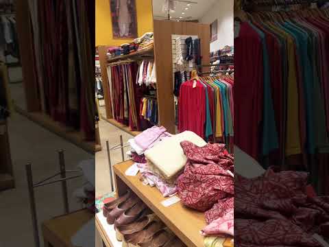 VESTIDO DE ALGODÃO FAB INDIA #shorts #youtubeshorts #fabindia #chennai #phoenixmall