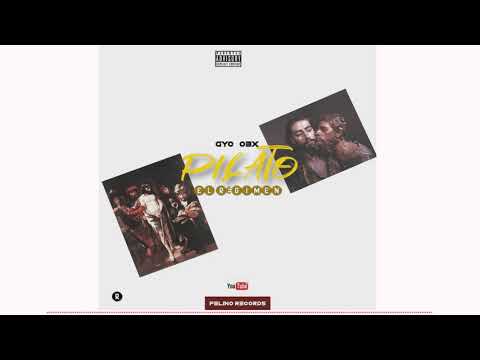 El Regimen - Pilato ✝ (Audio Oficial)  ❌ FELINO RECORDS