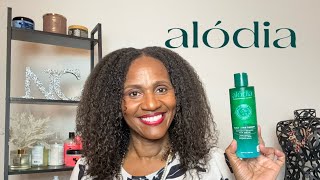 Wash & Go Routine for Moisture and Length Retention