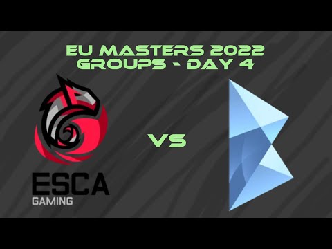 TEG VS BFR | EU Masters Wiosna 2022 | day 4 - Group Stage | Highlights
