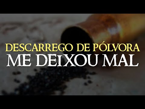 PTD nº 583 - Fiz um descarrego de pólvora mas que as coisas pioraram
