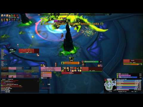 Reload | Mythic Goroth | Paladin Tank PoV