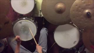 Benny Greb - Tricky (Drum Cover)