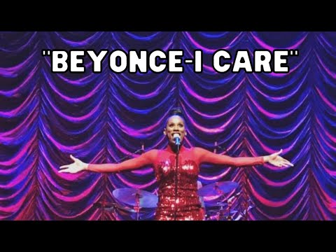 Beyonce- I Care (cover)