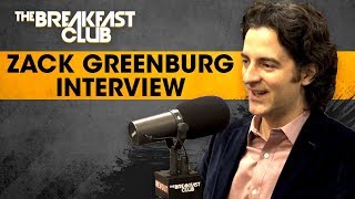 Zack Greenburg Breaks Down Forbes 30 Under 30, Hip-Hop's Future Moguls + More
