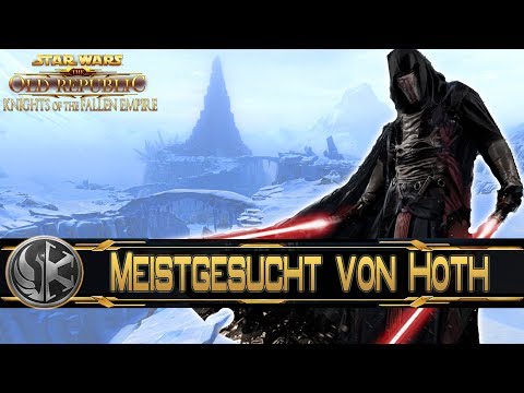 SWTOR (5.3) Erfolg: Meistgesucht von Hoth - Lets Play