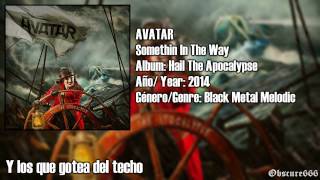 Avatar - Something In The Way (Cover Nirvana)