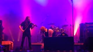 My Dying Bride : A Kiss To Remember Rockpart 2015 Balatonszemes