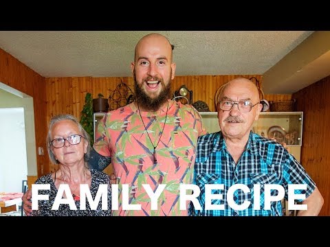 正宗波蘭餡餅的配方 (Recipe for Authentic Polish Perogies)