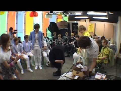 110812 MTV Behind The Show 17화 (N-Train, Block B, HITT)