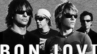 Bon Jovi - We All Fall Down. Burning Bridges. Lyrics.