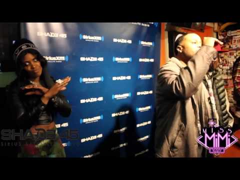 BANGA YOURS TRULY [ Instudio Performance Shade 45 ] G-UNIT RADIO HOSTED BY MS MIMI