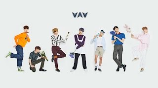 VAV(브이에이브이)_Flower(You) Pre-listening