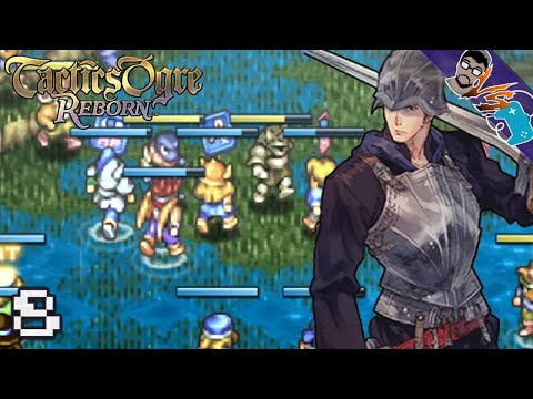 BECOMING A DREAD KNIGHT! - Tactics Ogre Reborn Gameplay Walkthrough (8)