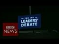 Leaders set for Election Debate 2015 - BBC News.