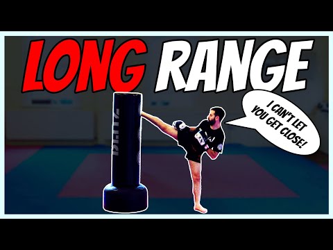 5 Tips For Fighting At Long Range