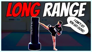 5 Tips For Fighting At Long Range