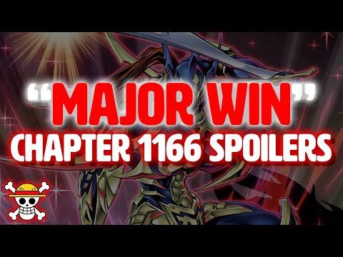 ODA GIVES US ANOTHER AMAZING W?! (One Piece 1166)