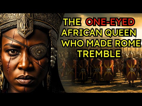 African History: How Queen Candace Made Rome To Surrender - Black History