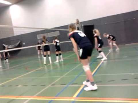 AFAS-LEOS meisjes C1