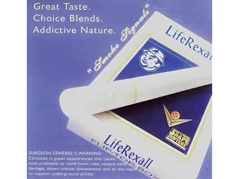 LifeRexall – Smoke Signals (2004)