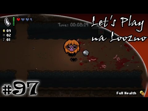 Let's Play na loozno odc. 97: The Binding of Isaac: Rebirth - "Eden?"