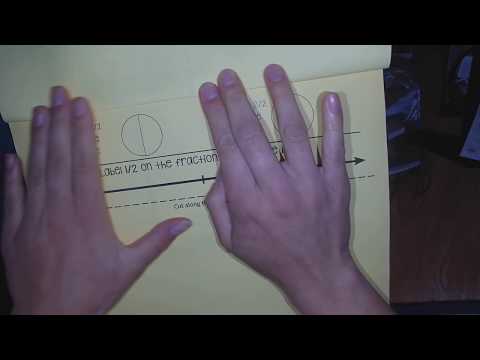 Fraction Flipbook Part 1