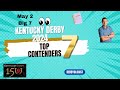 Kentucky Derby 2024 Top Seven Contenders