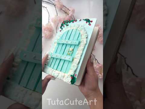 Notebook cover design ✨