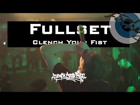 Clench Your Fist live on the Benefit Brawl vol.2 | Fullset