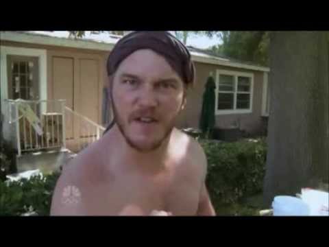 Parks and Rec - Andy's Audition