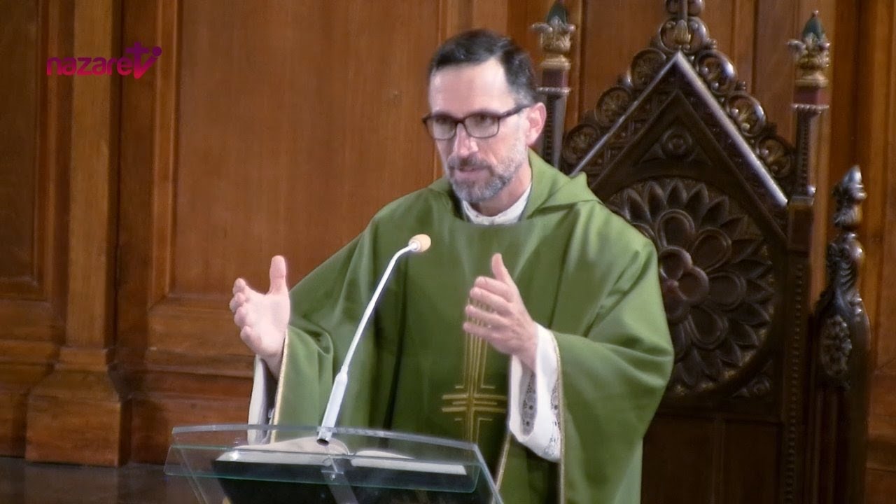 Santa Misa de hoy Domingo 3 de noviembre de 2024. P. Gonzalo Guzmán