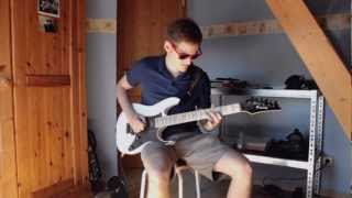 Soilwork - Shadowchild (cover)