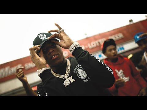 Yungeen Ace - "Where They At" (Official Music Video)