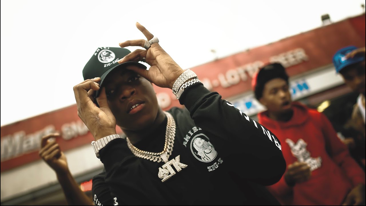 Yungeen Ace — Where They At
