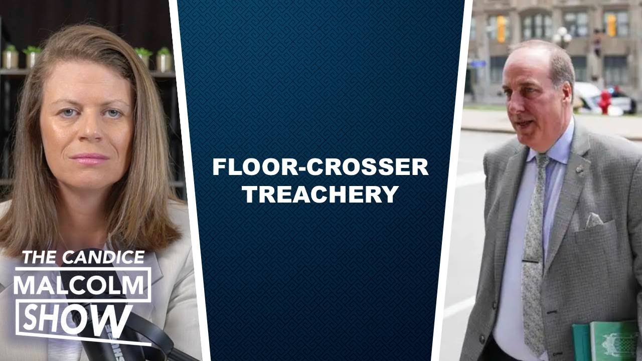 Liberal Majority? Budget day is hijacked by Conservative floor-crossing… more to come?