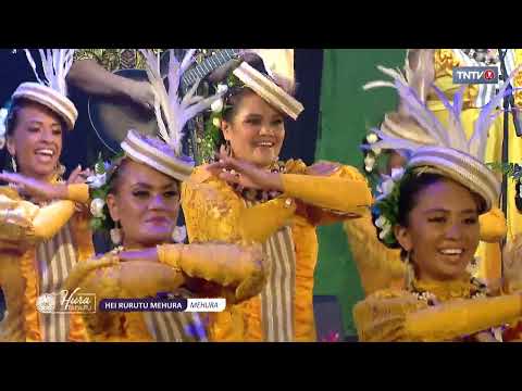 Hei Rurutu Mehura - Hura Tapairu 2024