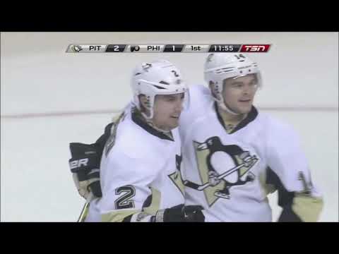 2012 Playoffs: Pittsburgh Penguins Goals