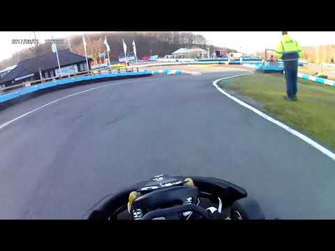 Club 100 - Quadrant Series 2018 - Rnd 1 Buckmore - Heat 2