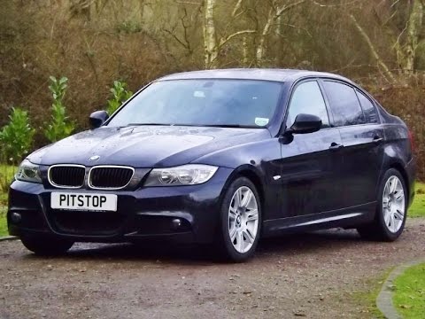 BMW 3 Series 318D 2.0 Msport now sold by Taylors Pitstop Garage, nr Crawley West Sussex