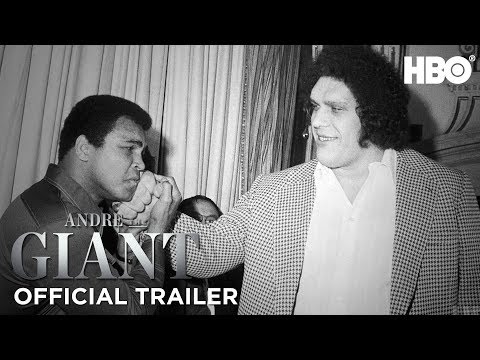 Andre the Giant (Trailer)