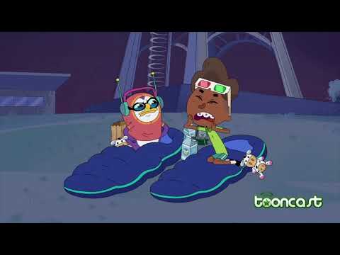 Oswaldo on tooncast 1-4-2025