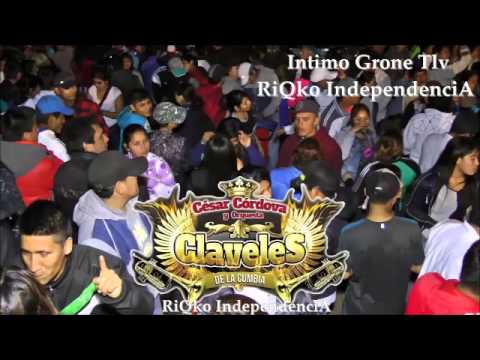 LOS CLAVELES DE LA CUMBIA - PORQUE SERAS ASI - HE SENTIDO AMOR ★PRIMICIA ★2015★