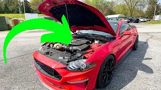 UPDATE: 10 Speed Transmission ISSUES in My Mustang GT
