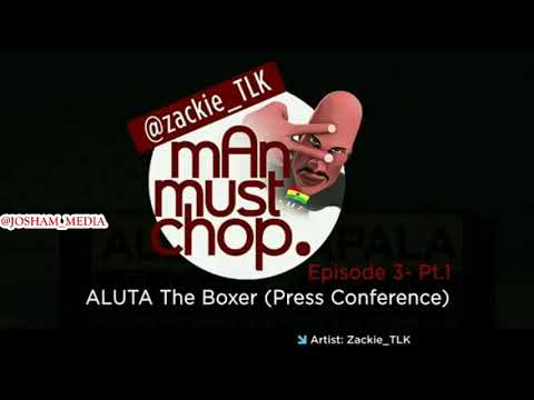 Aluta the king of kick boxer