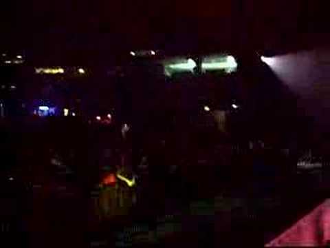 the Cube Guys live before Tiesto (Cubetronix)