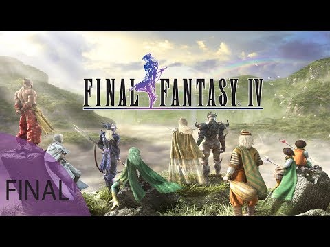 Final Fantasy IV Part 30 Final: Crystal's Light