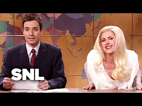 Anna Nicole Smith - Saturday Night Live