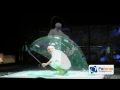 Bubblebou 2011 PortAventura 2011 Burbujas Gigantes